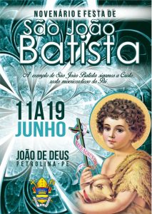 sao joao bat