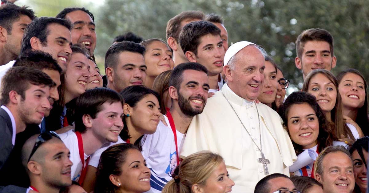 papa-jovens-grupo