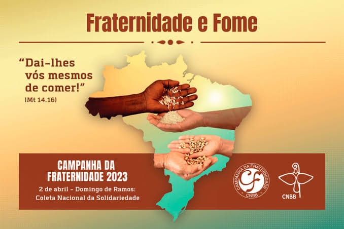 Coleta Nacional da Solidariedade ocorrerá no próximo fim de semana, em todo o Brasil
