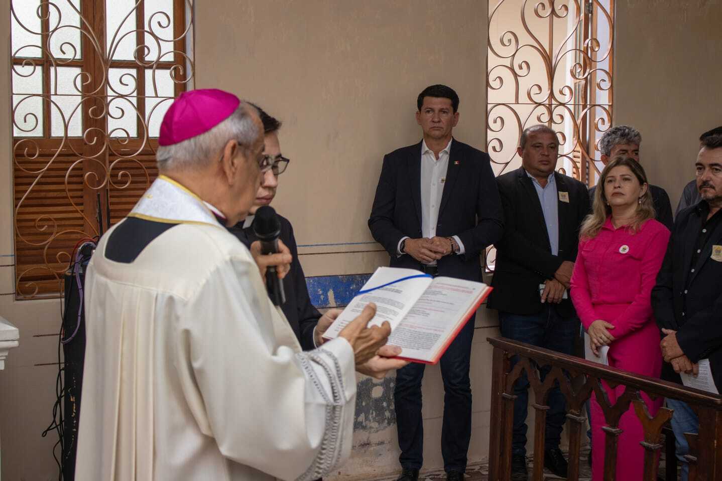 Diocese de Petrolina promoveu Encontro Jubilar com as Casas Executivas e Legislativas