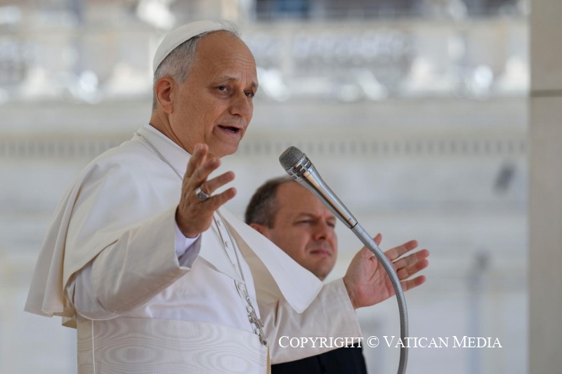 Mensagem do Santo Padre Leão XIV para o LIX Dia Mundial da Paz 2026 [1 de janeiro de 2026]