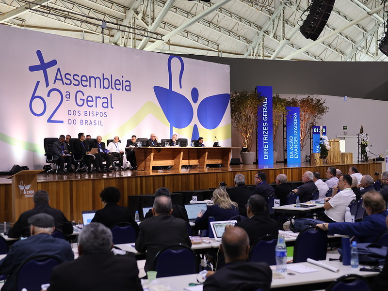A tenda do encontro: os 7 passos na construção das Diretrizes Gerais da Ação Evangelizadora 2026-2032